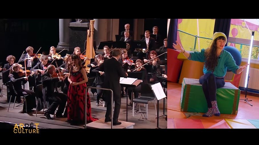 Arrêt Culture #165 - Centre culturel de Durbuy - invitée Sarah Defrise