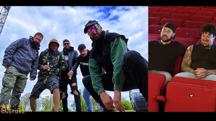 Arrêt Culture #167 - MCFA - One Hour pour le Crypt Metal Meeting