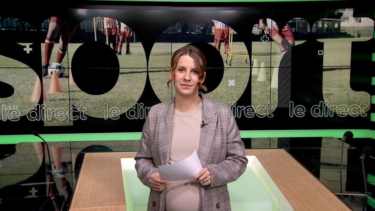 TV Lux Sports - Le Direct du 30 novembre (Partie 1)