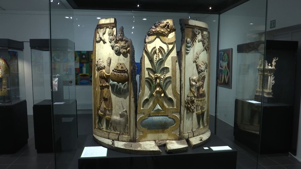 A Bastogne, le Musée de la Grande Ardenne propose l'exposition 