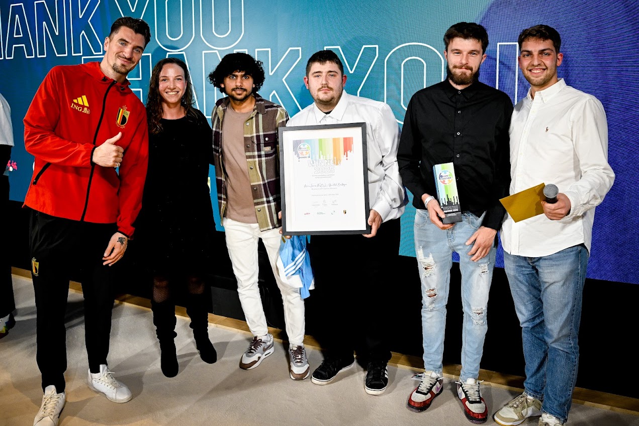 Le centre Fedasil de Senonchamps récompensé pour ses initiatives