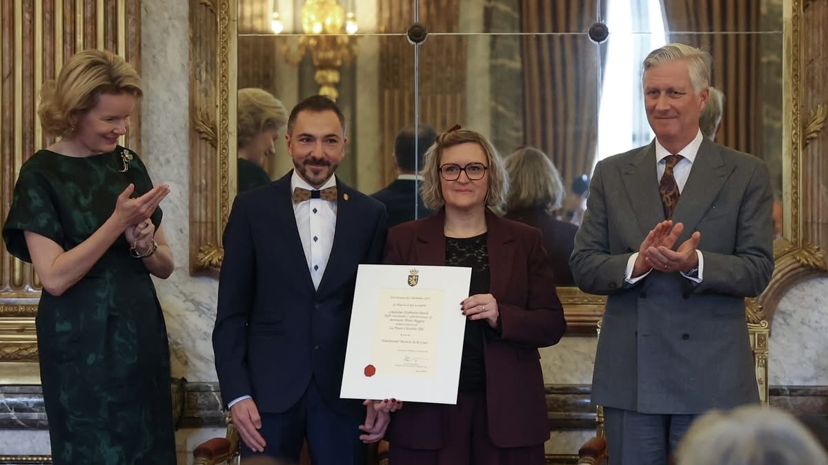 La Pause Chocolat Thé fournisseur officiel de la Cour