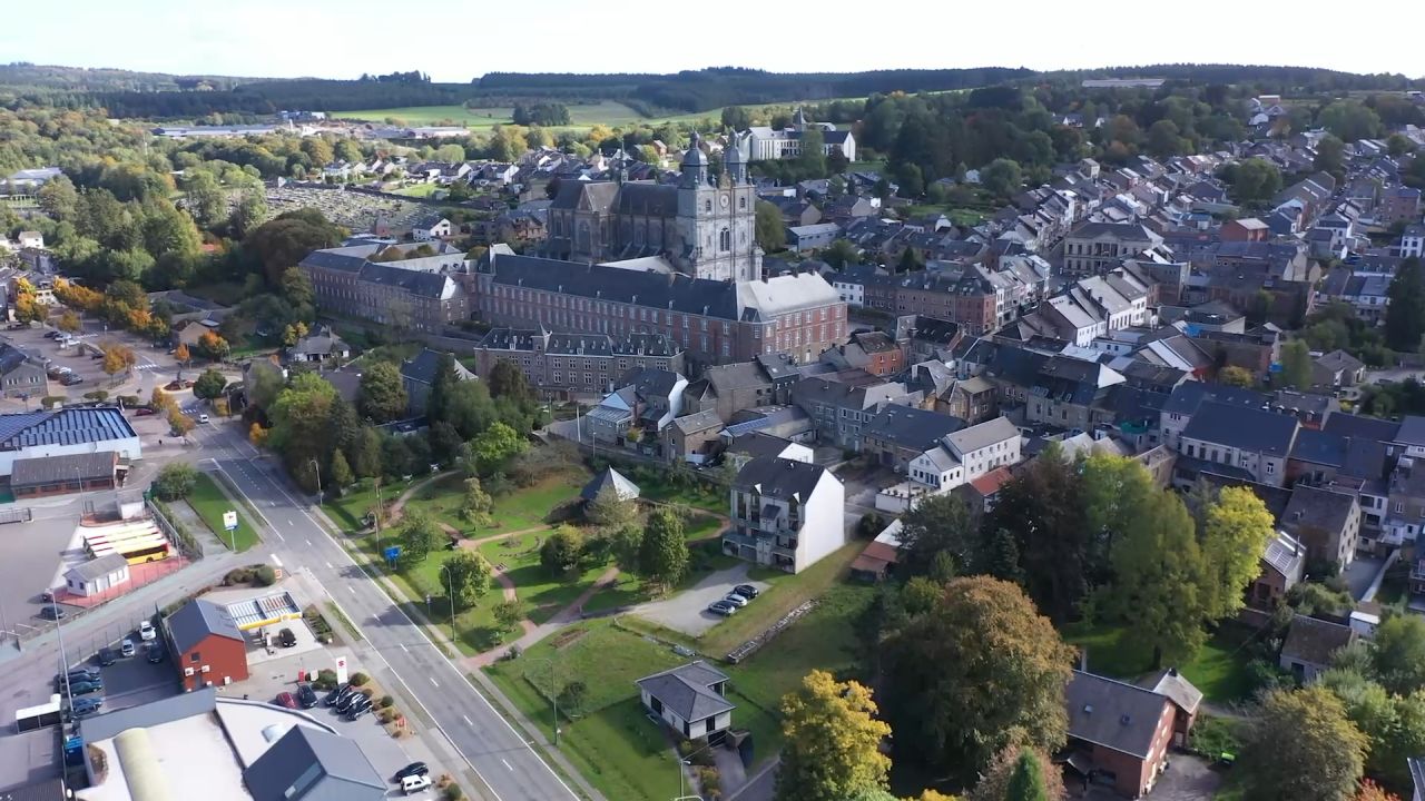 Luxembourg terre de cœur : patrimoine architectural