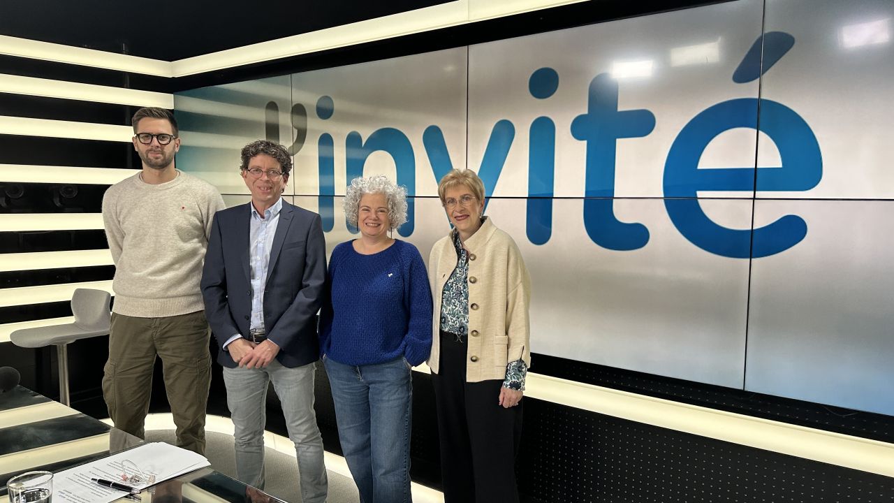 Violences intrafamiliales  : détecter, prévenir, encadrer,  soigner, les victimes et auteurs en province de Luxembourg