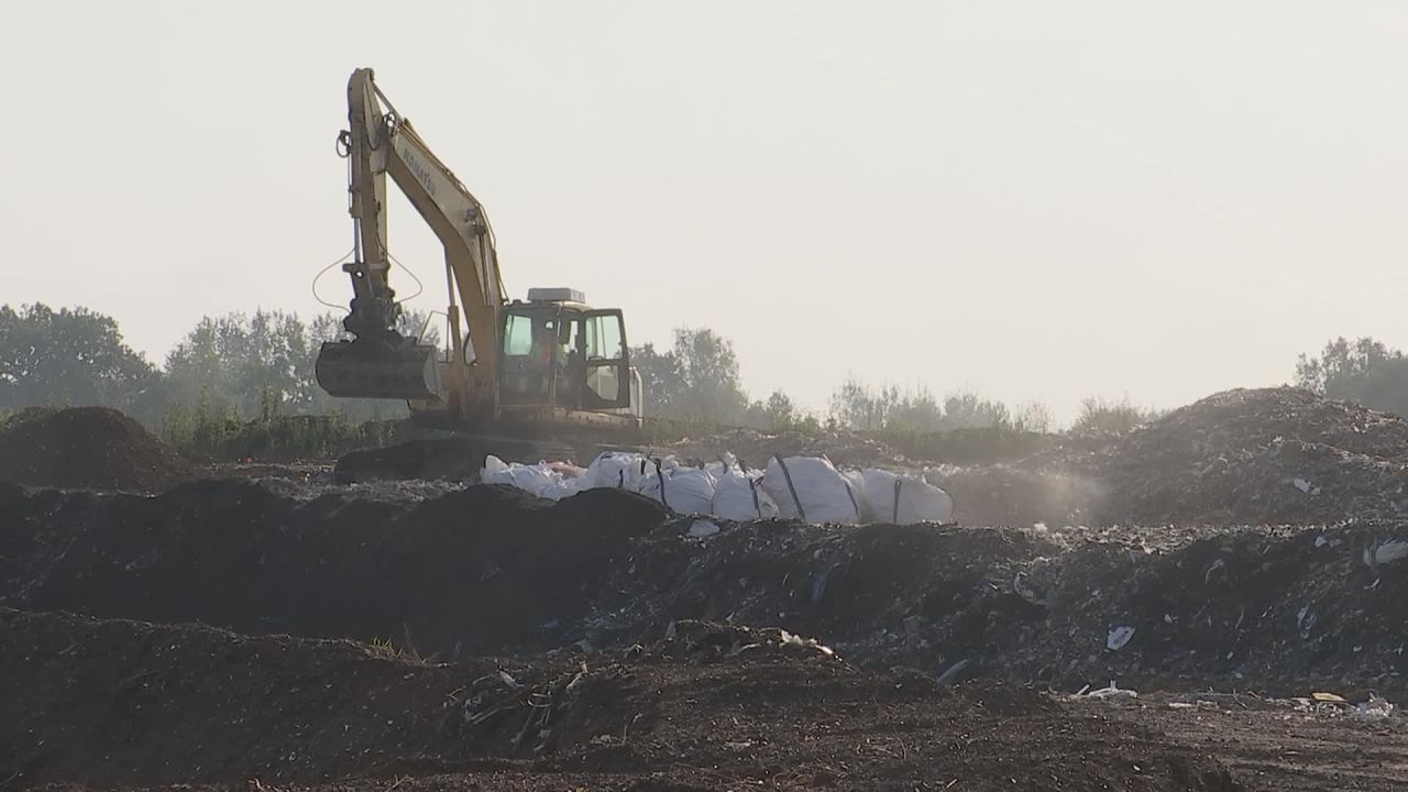 Luxembourg terre de cœur : les déchets inertes