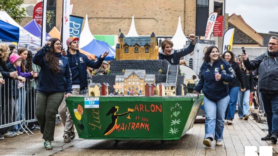 Ode à la Lux : une année au cœur de la Lux à Louvain-la-Neuve - Partie 2