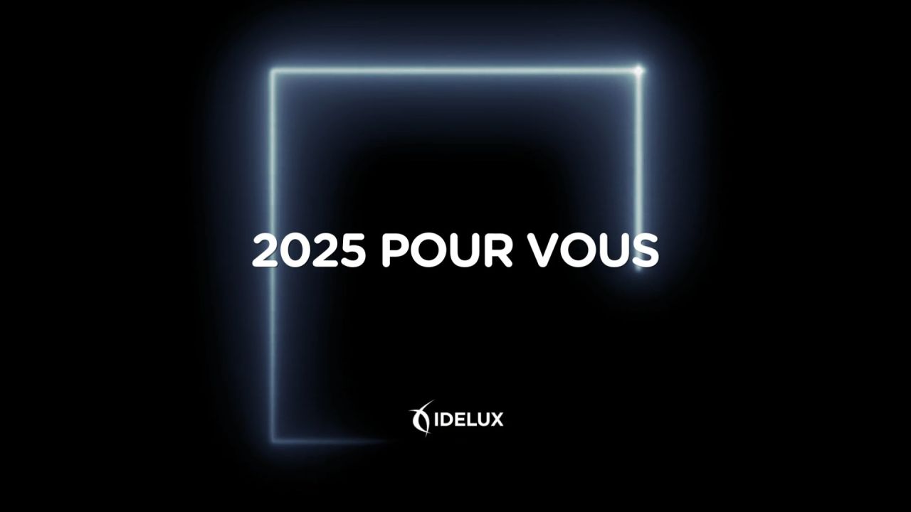 L'année du Groupe IDELUX en images : merci 2025 !