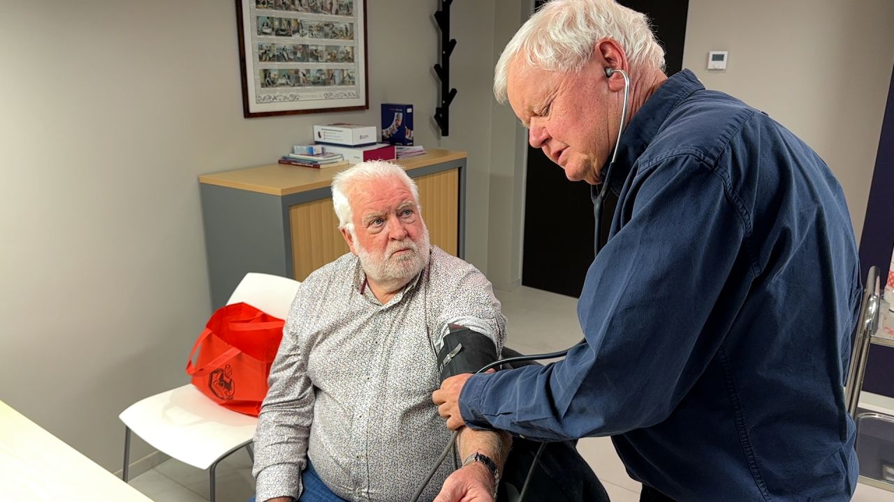 Tenneville : le docteur Charlier tire sa révérence après 44 ans de bons et loyaux services