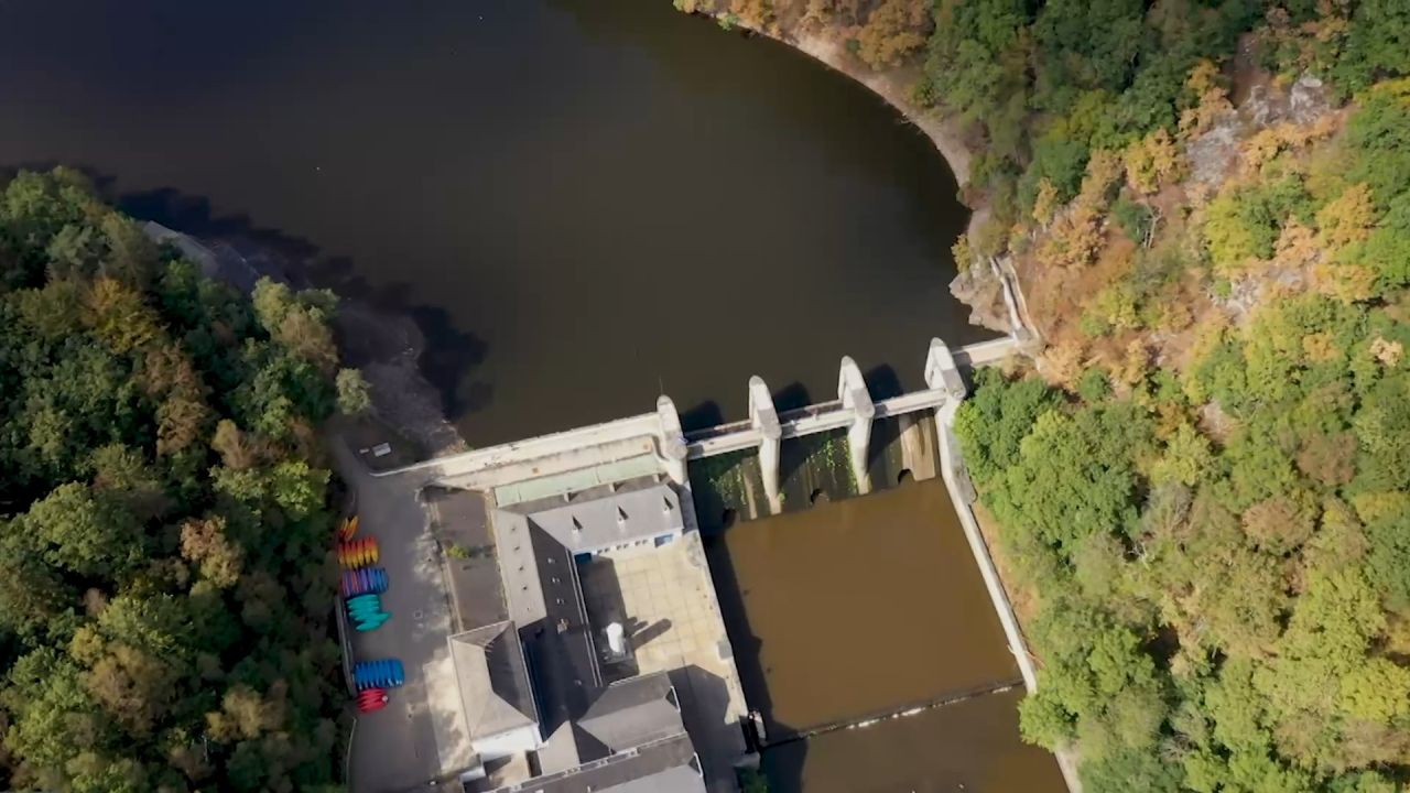 Luxembourg terre de cœur : l'alimentation en eau