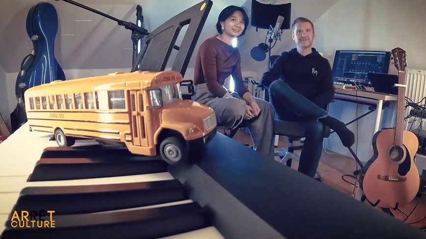 Ar(rê)t Culture #171 - Under Lilies en invité - Programme de l'Entrepôt Arlon