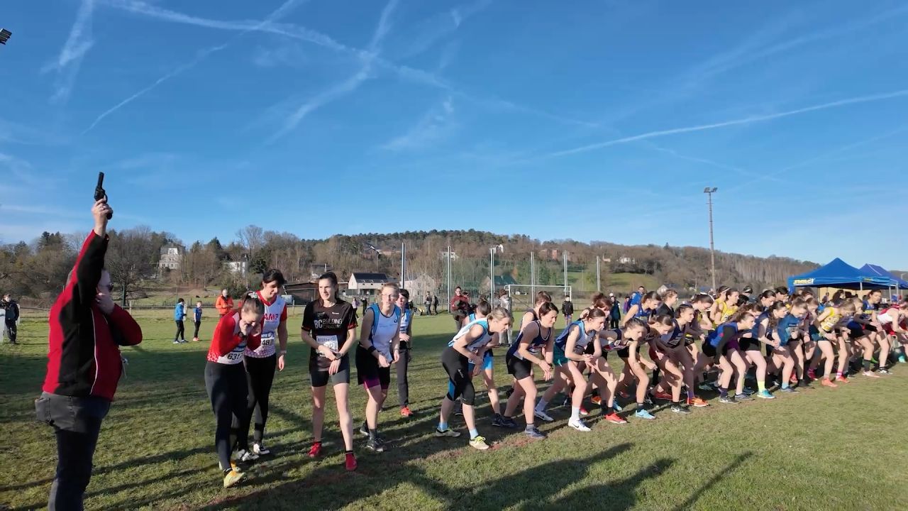 Pour beaucoup, le cross de Barvaux était le dernier test avant la Cross Cup de Hannut