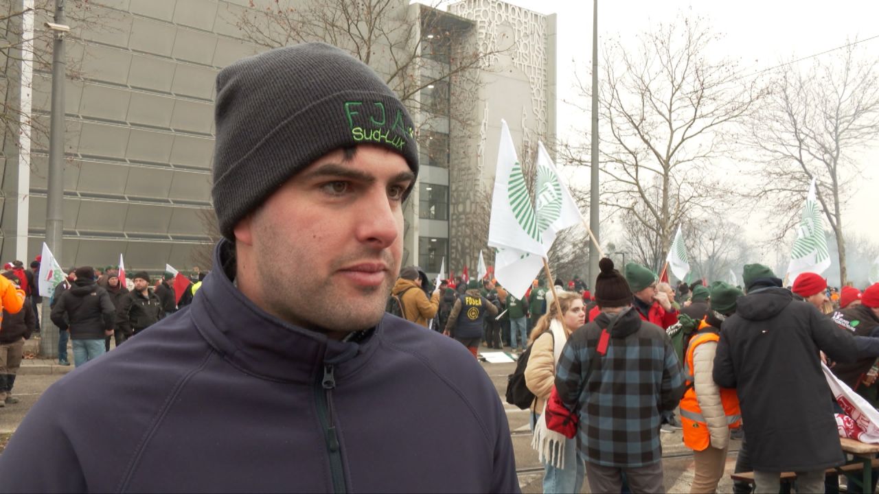 Renvoi de l'accord Mercosur vers la Cour de Justice européenne. La FJA ne crie pas -encore- victoire