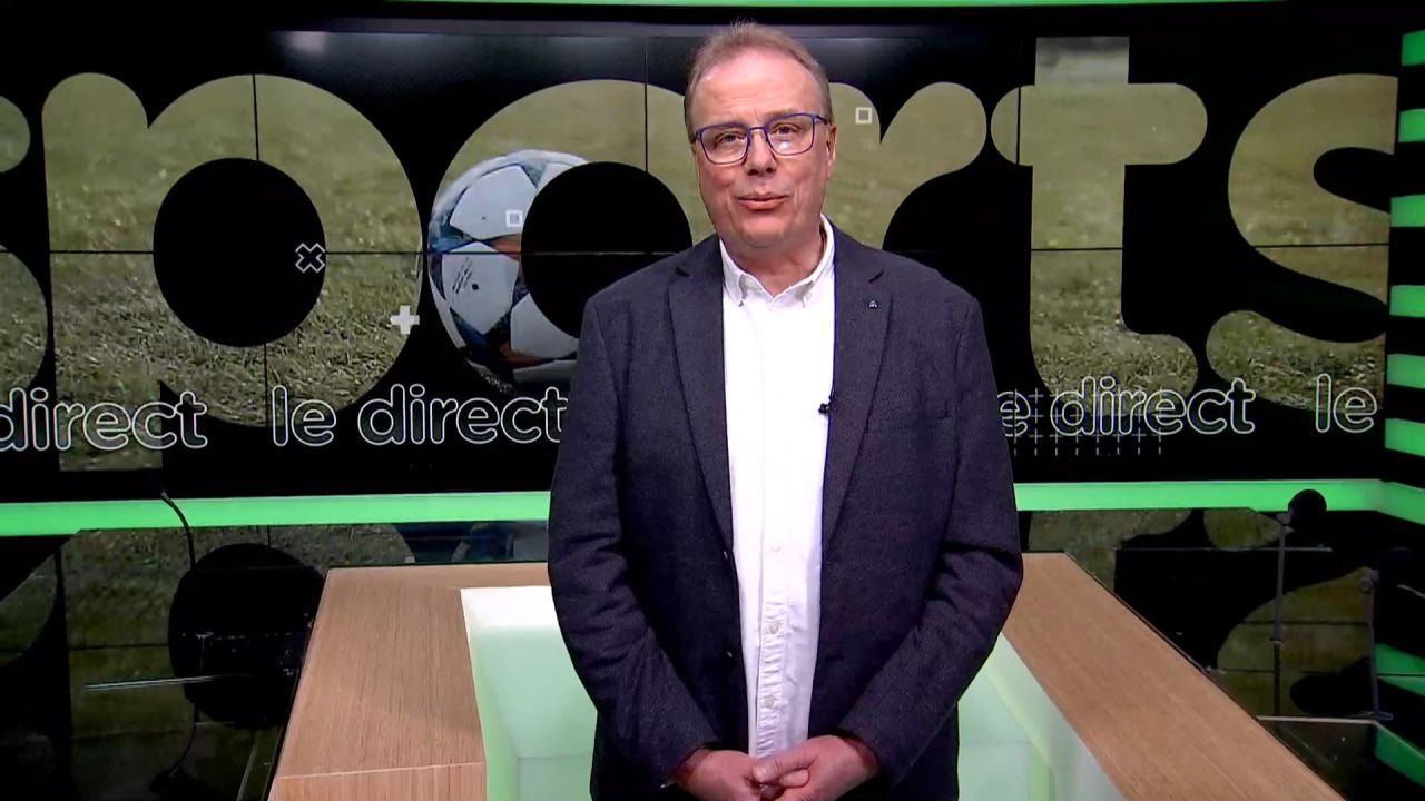 TV Lux Sports - Le Direct du 25 janvier (Partie 1)