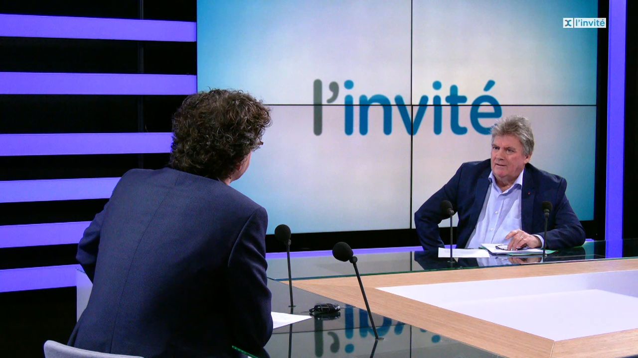 Invité de la rédaction : Jacques Devillers, président du PS Luxembourg