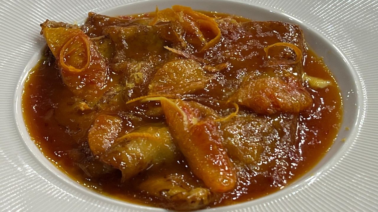 Crêpes Suzette flambées au Grand Marnier : le savoir-faire du chef Xavier Lambory du Stirwen à Bruxelles