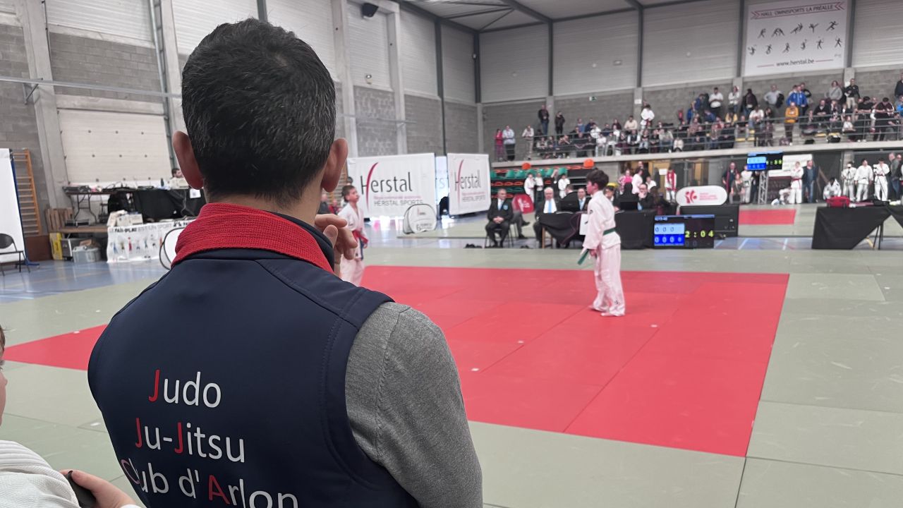 Des podiums encourageants mais un bilan insuffisant ce samedi pour les judokas Luxembourgeois au Régional à Herstal