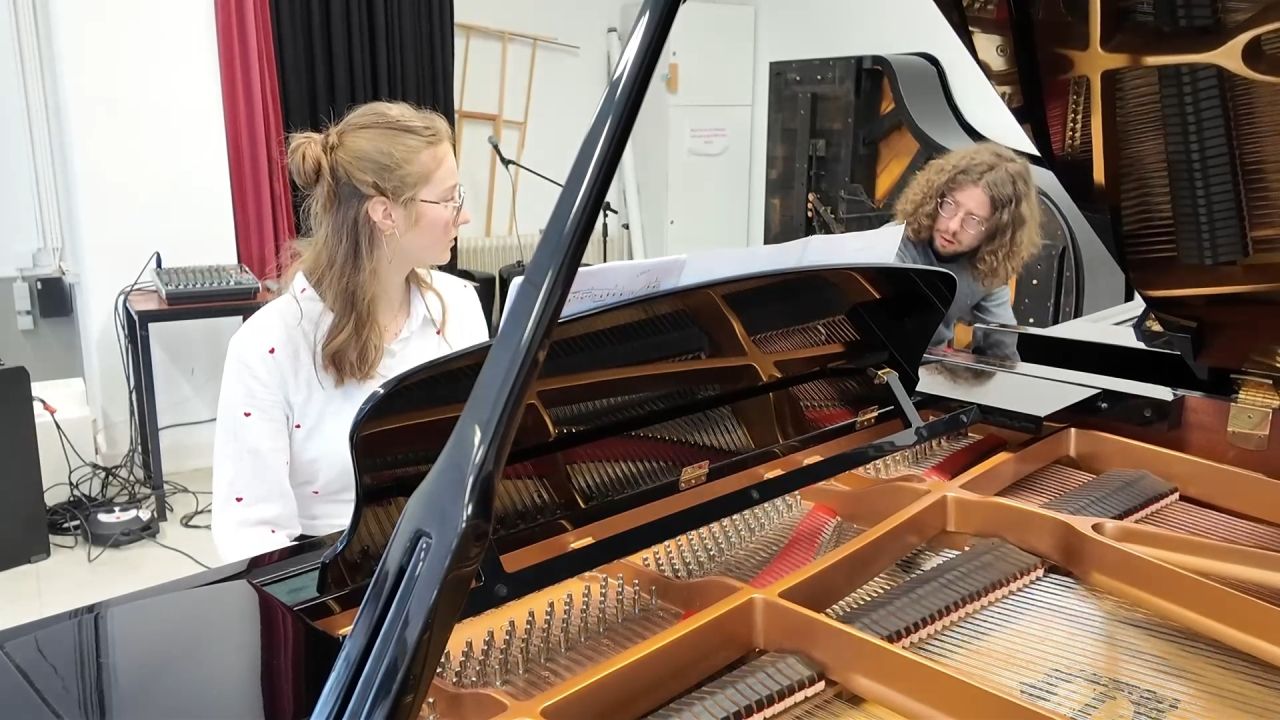 La Masterclass de Valère Burnon à Arlon 