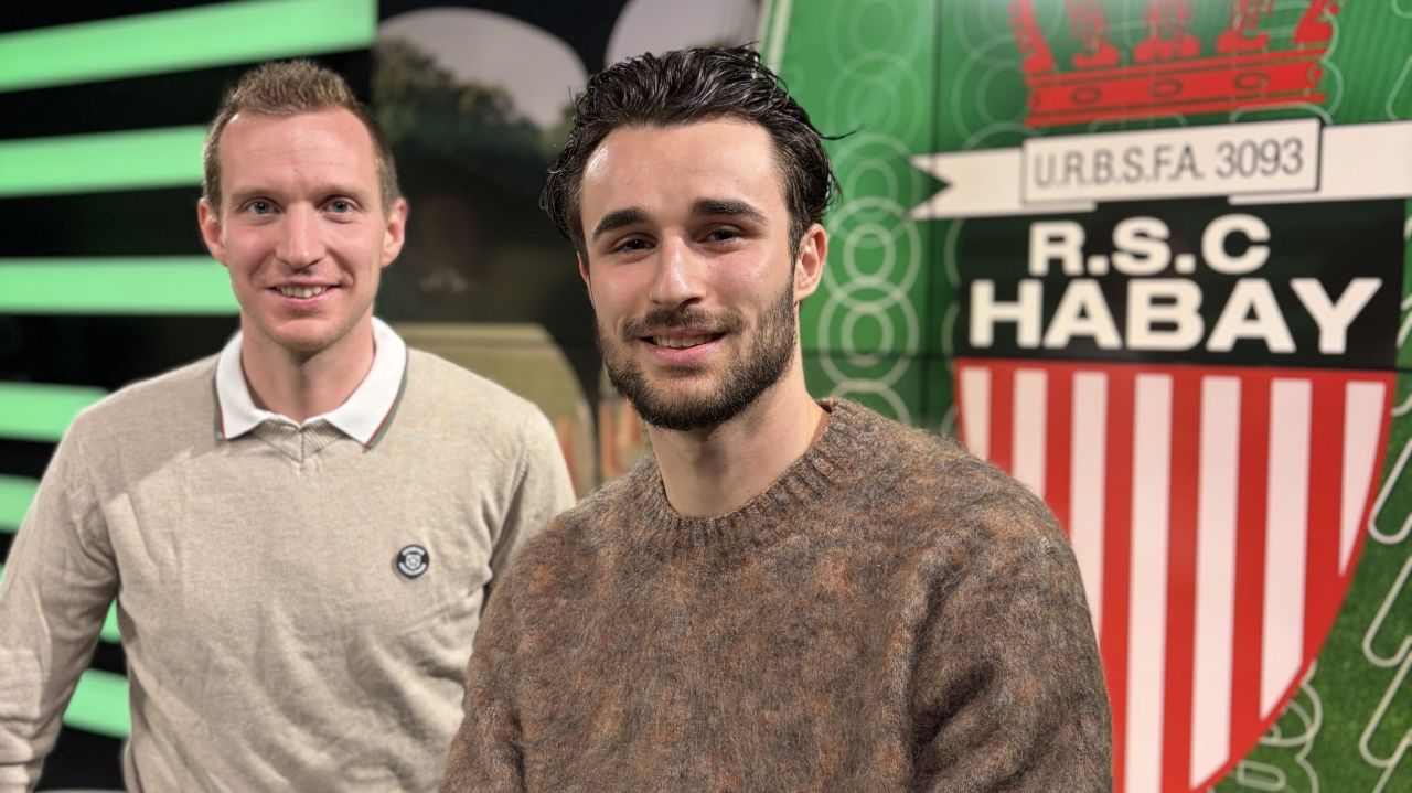 TV Lux Sports - Le Direct du 8 février avec François Reyter et Antoine Mazure (Partie 1)