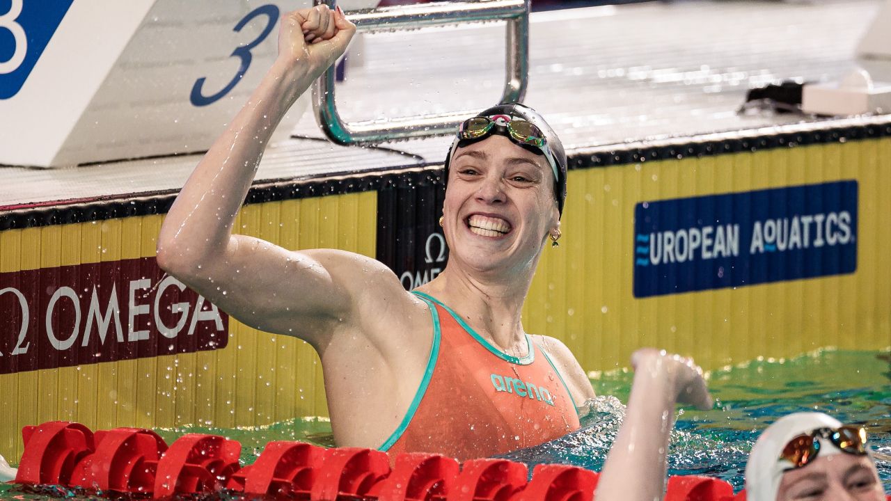 Florine Gaspard désignée mérite sportif provincial 2025