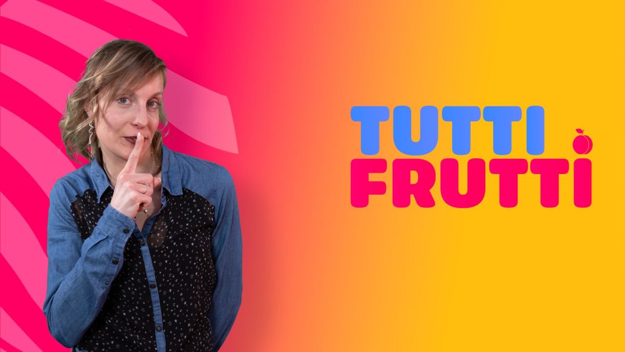 Présentation du projet Tutti Frutti