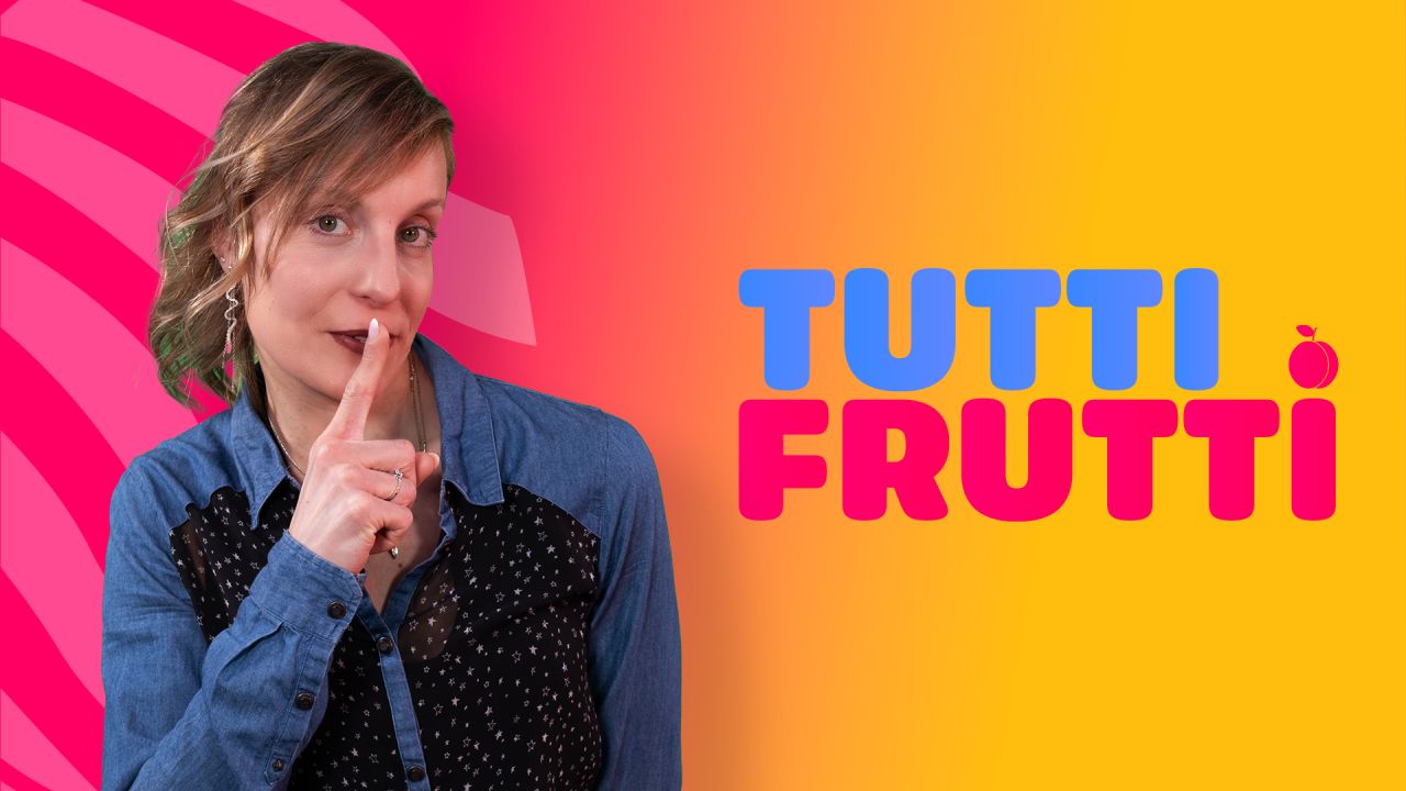 Présentation du projet Tutti Frutti