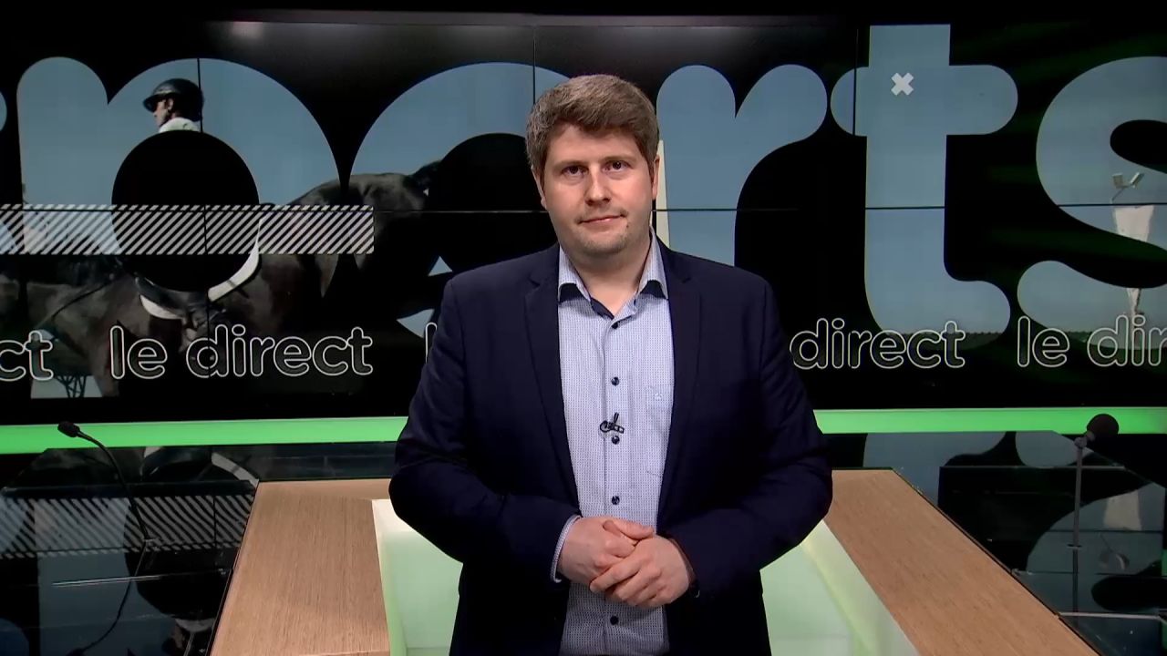 TV Lux Sports - Le Direct du 15 février (Partie 1)