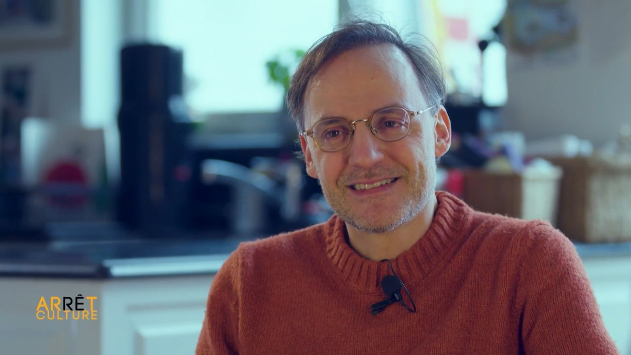 Ar(rê)t culture #174 : Centre culturel de Rossignol-Tintigny - invité Fabrizio Rongione 