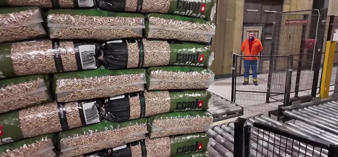 Erda, producteur de pellets, fait face à une baisse des volumes de bois résineux