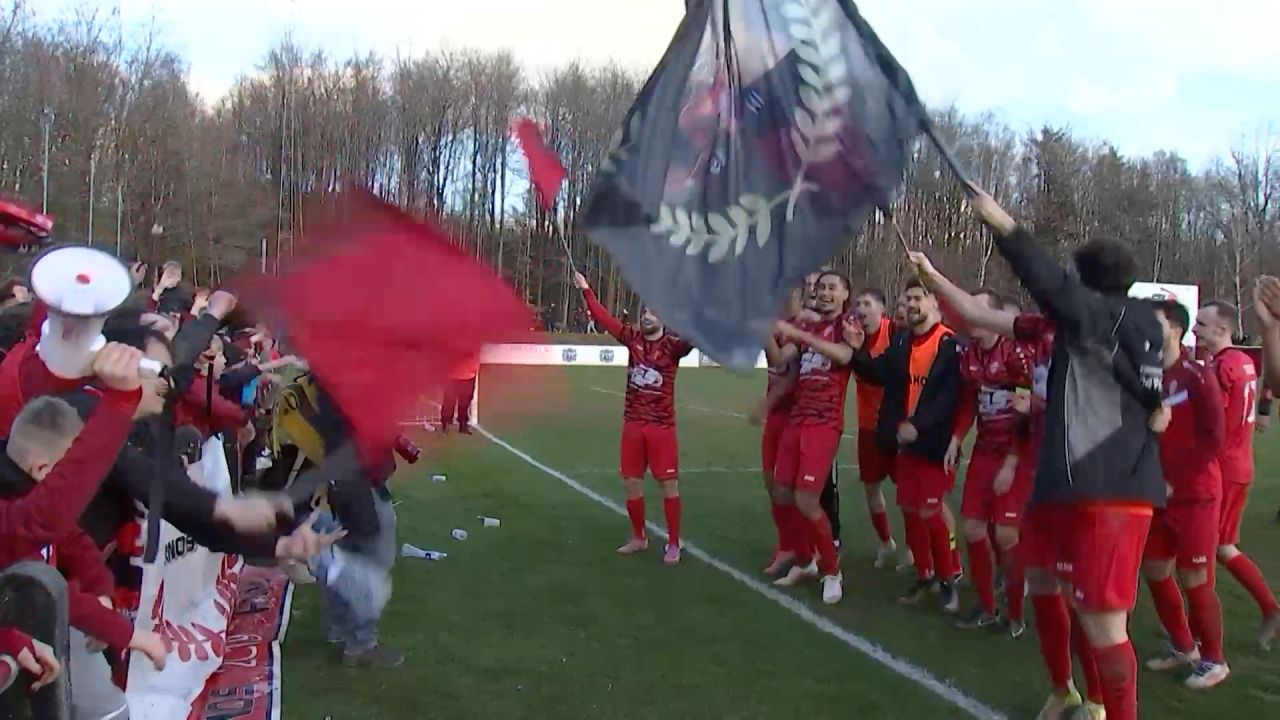 Habay-la-Neuve terrasse à nouveau Virton en ouverture des play-offs de D1 ACFF