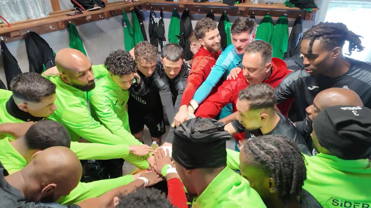 Habay - Virton : (re)vivez le derby du côté des Verts 