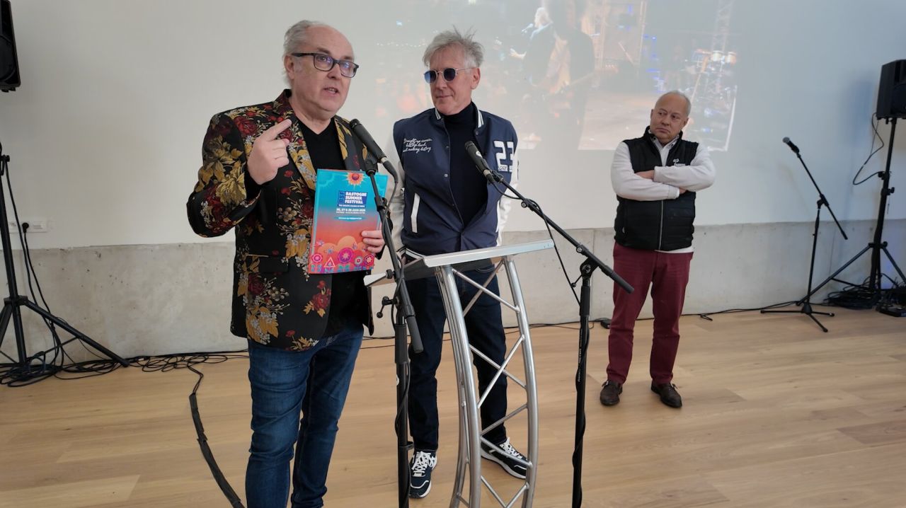 Alec Mansion, Plastic Bertrand, mais aussi Bruel et Fugain à l'affiche du Bastogne Summer Festival