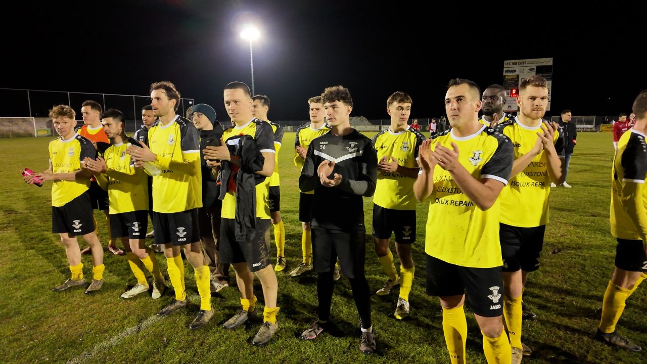 Longlier et Assenois se quittent dos à dos dans le choc de P1. Tout profit pour Habay-la-Neuve B ?