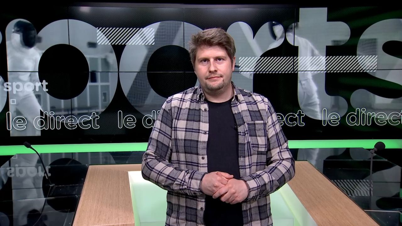 TV Lux Sports - Le Direct du 8 mars (Partie 1)