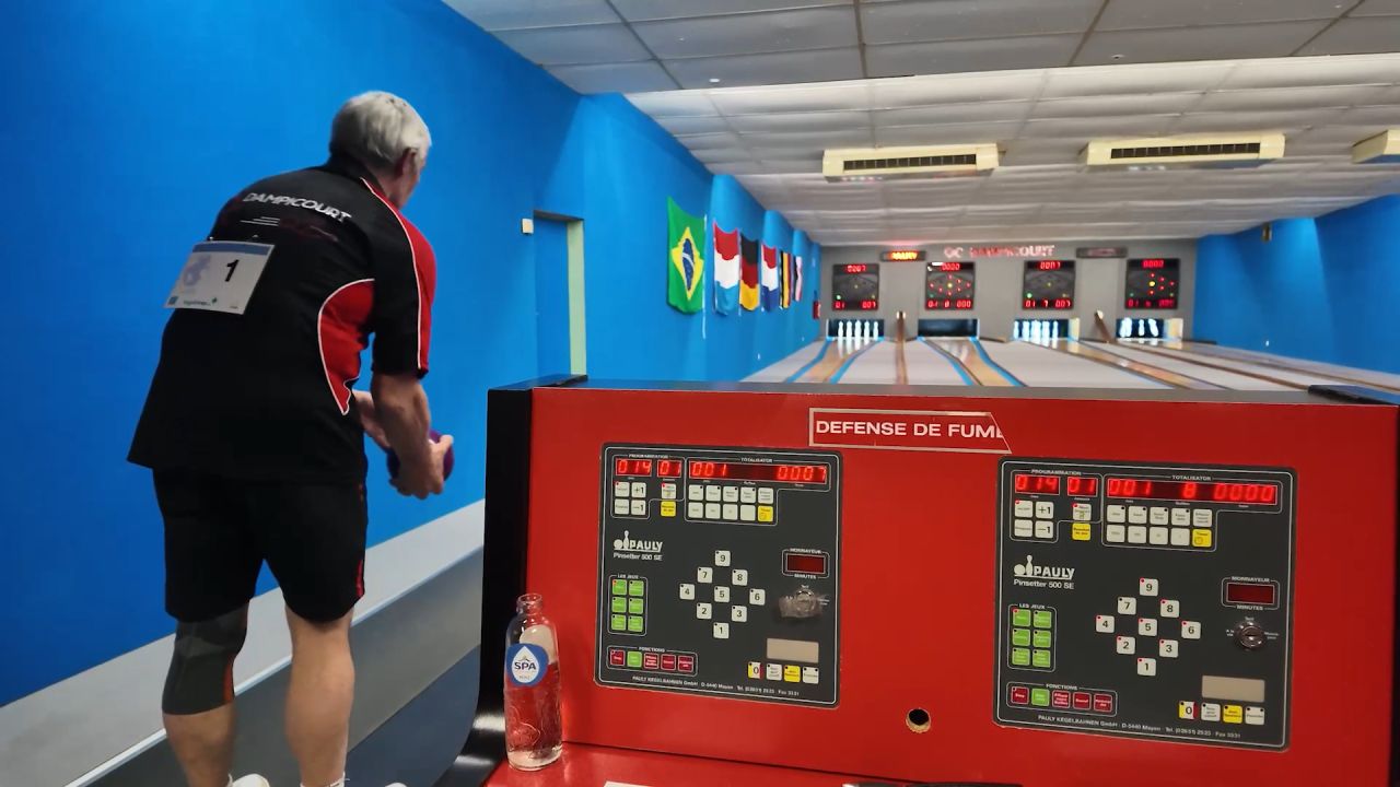 La coupe du monde de quilles a débuté à Dampicourt