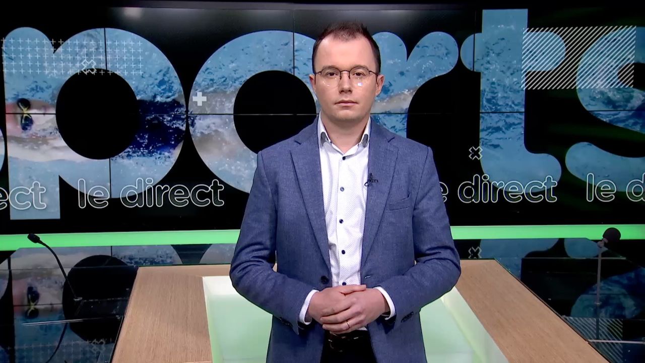 TV Lux Sports - Le Direct du 15 mars (Partie 1)