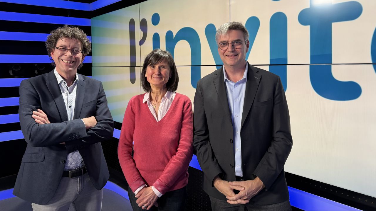 En juin 2029, sortiront les premiers ingénieurs industriels co-diplômés Henallux - HERS