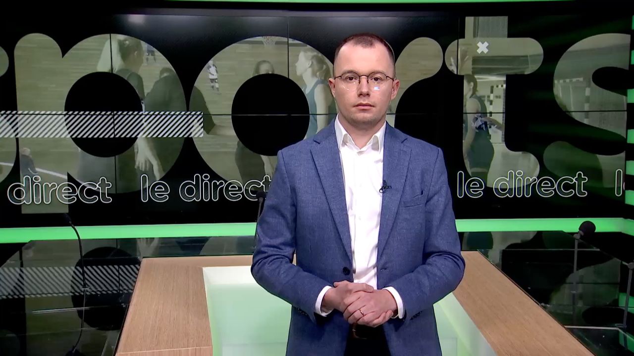 TV Lux Sports - Le Direct du 22 mars (Partie 1)