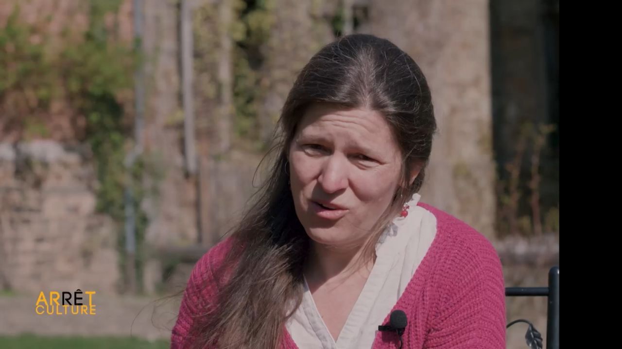 Ar(rê)t culture #177 : Centre culturel de Habay - invitée Marie Bylyna