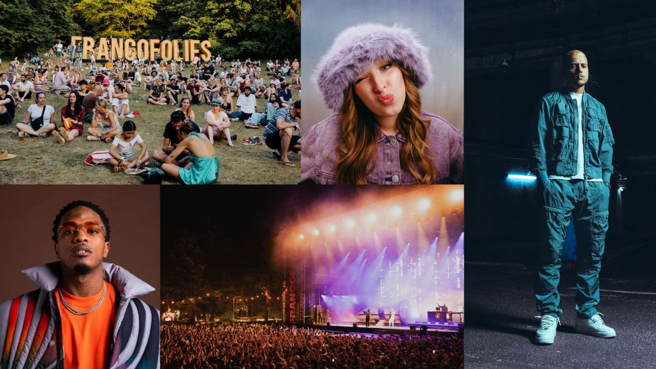 Les Francofolies de Esch ont bouclé leur affiche et battent déjà des records 