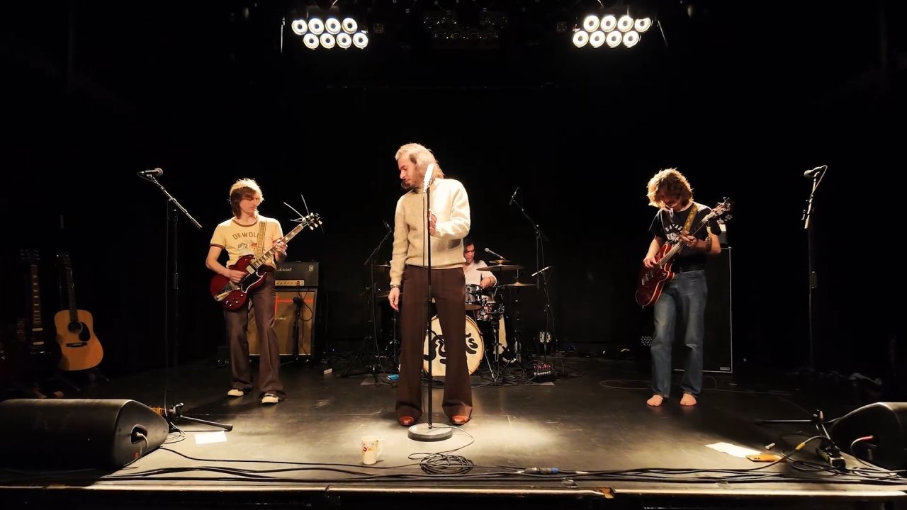 The Flynts en résidence à l'Entrepôt