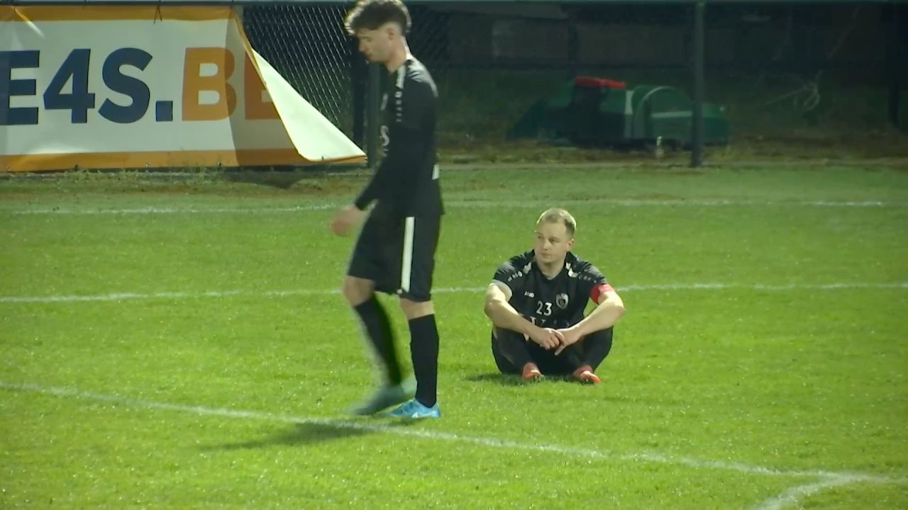 Après sa défaite contre Harre-Manhay, Marloie est officiellement relégué en P1