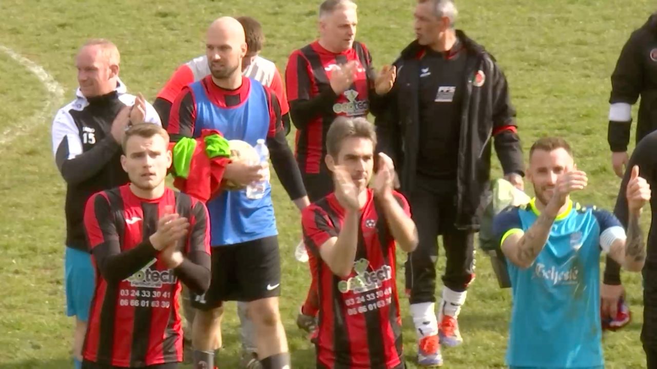 Warmifontaine s'isole en tête de la P3B après son partage à Muno