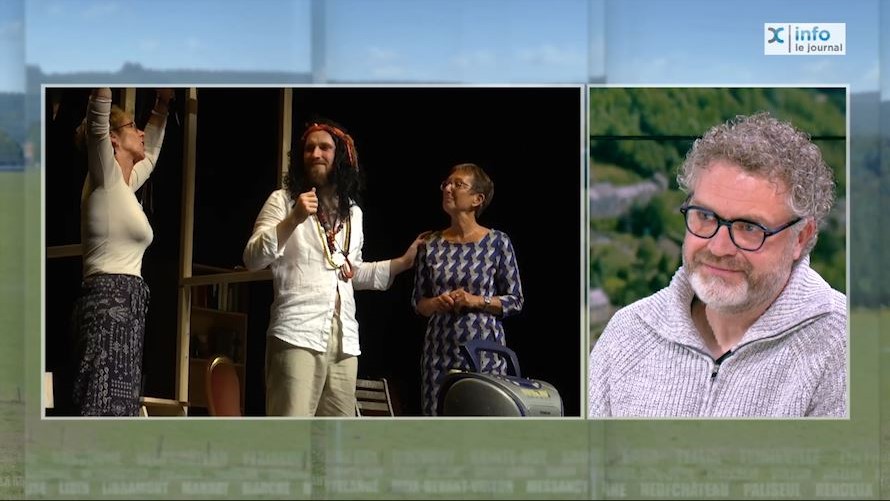 C'est parti pour 10 jours de Festival du théâtre amateur du centre-ardenne