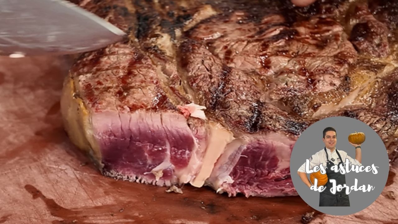 L'astuce de Jordan : Viande maturée : les secrets pour les carnivores en quête de perfection