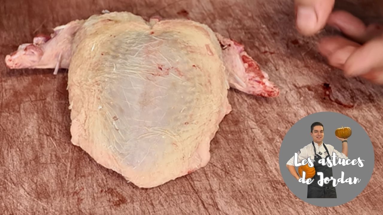 Pigeon sur coffre : le secret de Jordan pour une cuisson et une forme parfaites