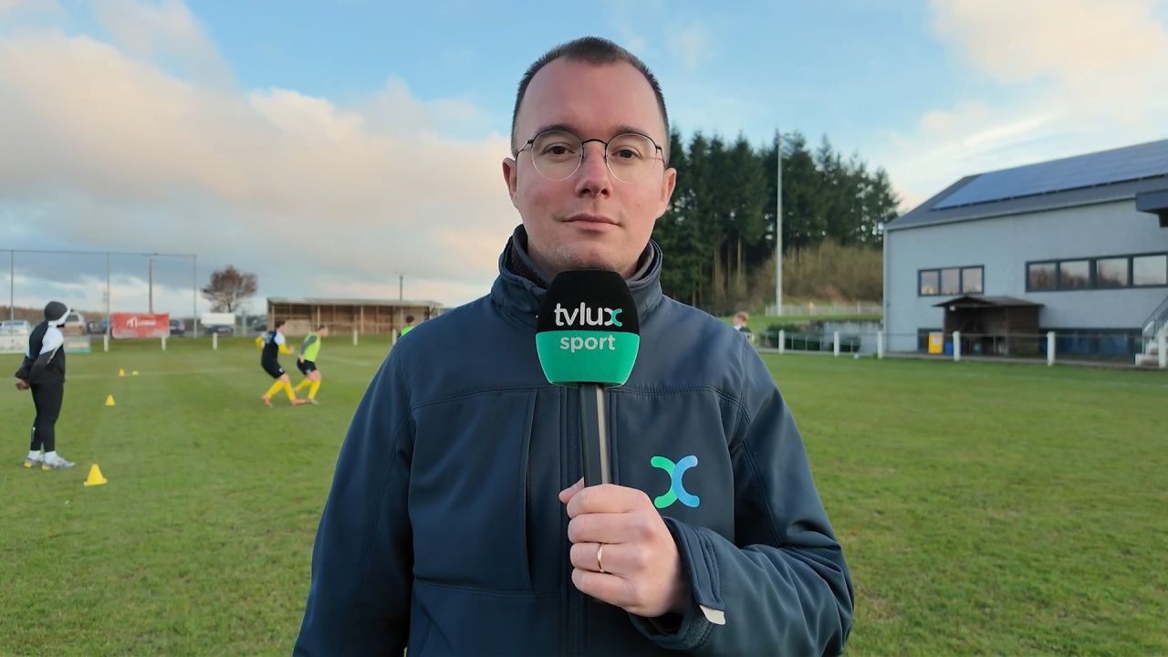 TV Lux Sports - Le Direct du 5 avril (Partie 1)