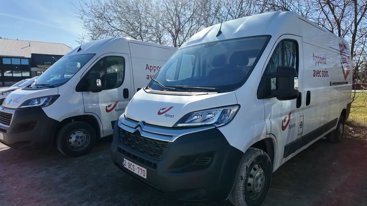 La grève chez Bpost se durcit