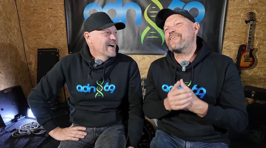 Les frères Ughi de retour avec un titre taillé pour faire danser les Belges au Mondial