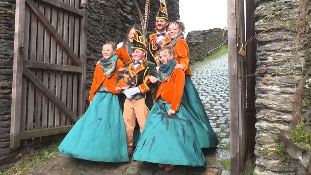 La Roche Hello : au cœur du 50ème carnaval rochois