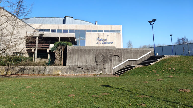 Un appel pour végétaliser les abords de la Maison de la culture d'Arlon
